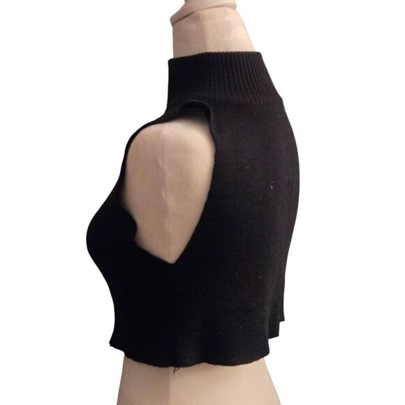 Sierra Accessory 2 Pcs Women's Size Small/Medium Black & Ivory Dickies - Picture 6 of 13